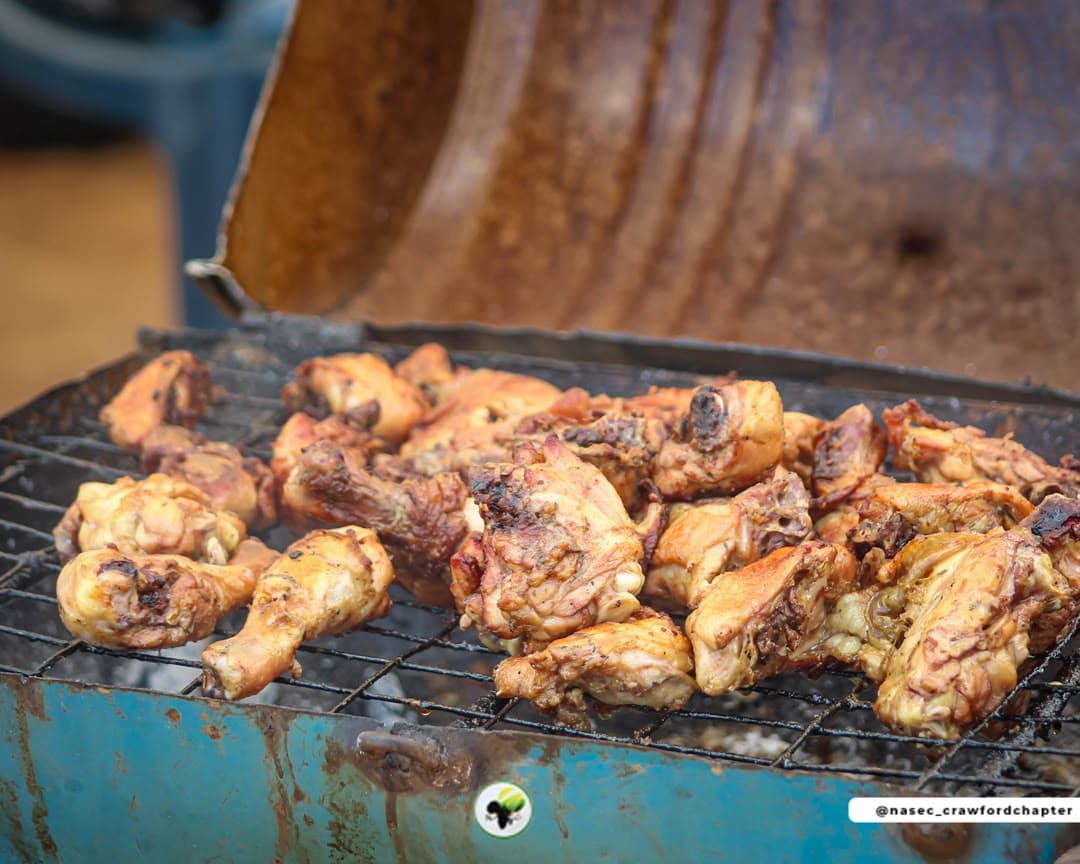 NaijaJollof kitchen serving 5