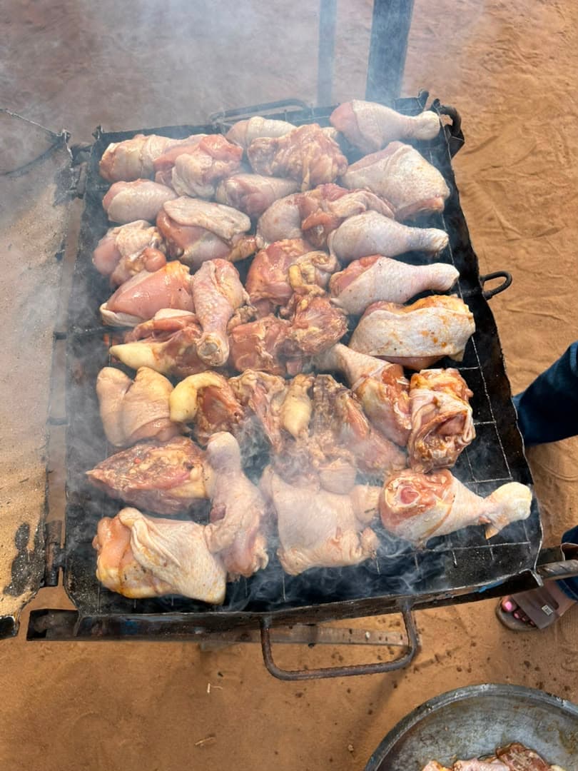 NaijaJollof kitchen serving 7